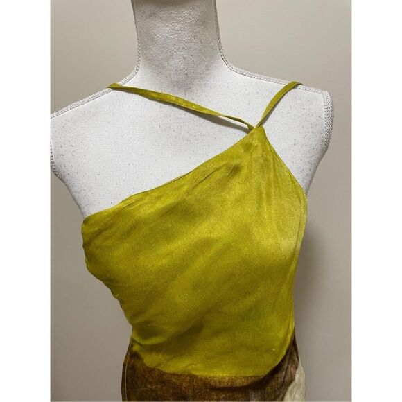 New Anthropologie x Bl-nk Slip Dress Size XS - Picture 7 of 10